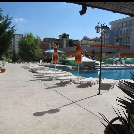 Appartamento Студио С Балкон Sunny Beach